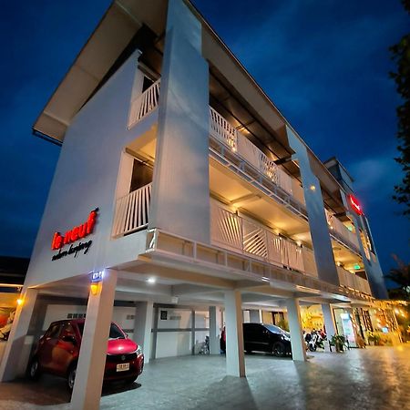 Hotel Le Neuf Nakorn Lampang Extérieur photo