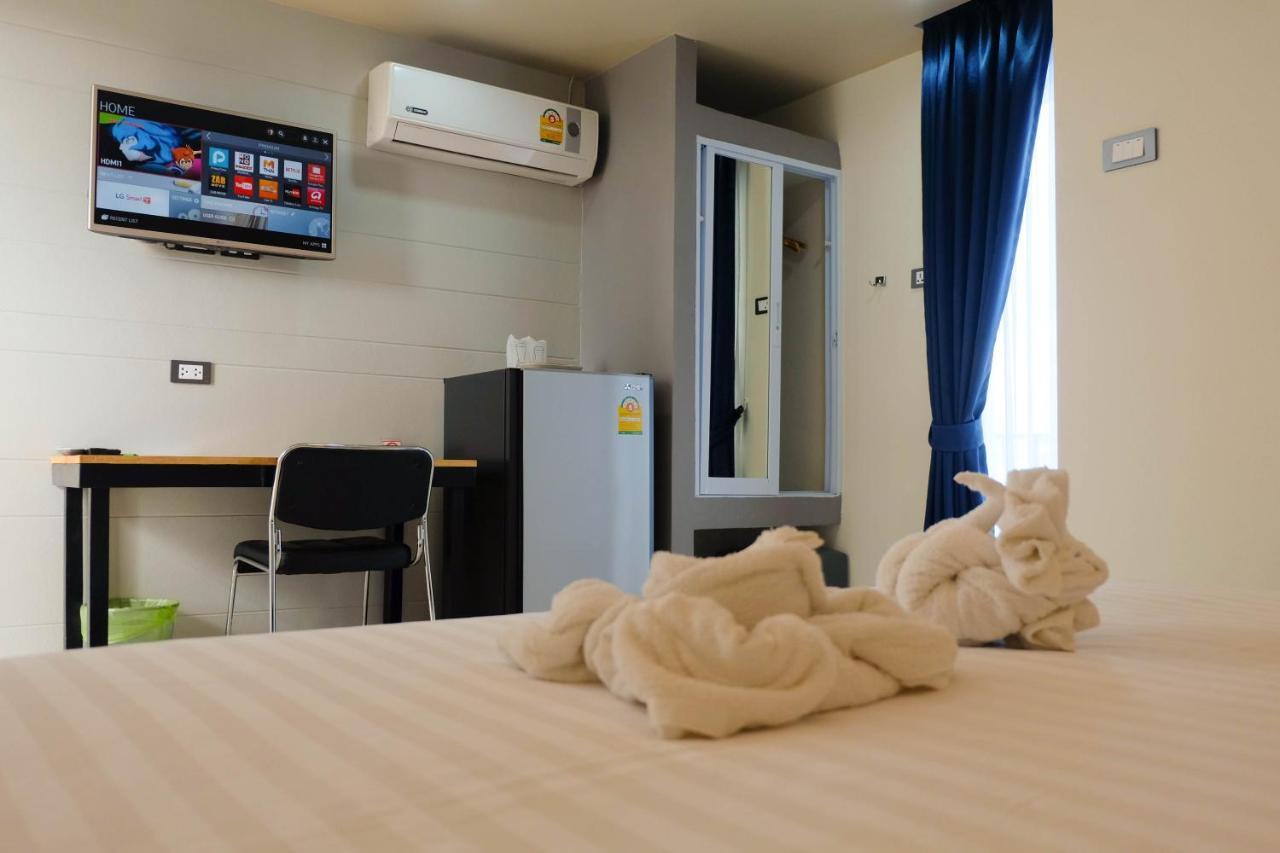 Hotel Le Neuf Nakorn Lampang Extérieur photo