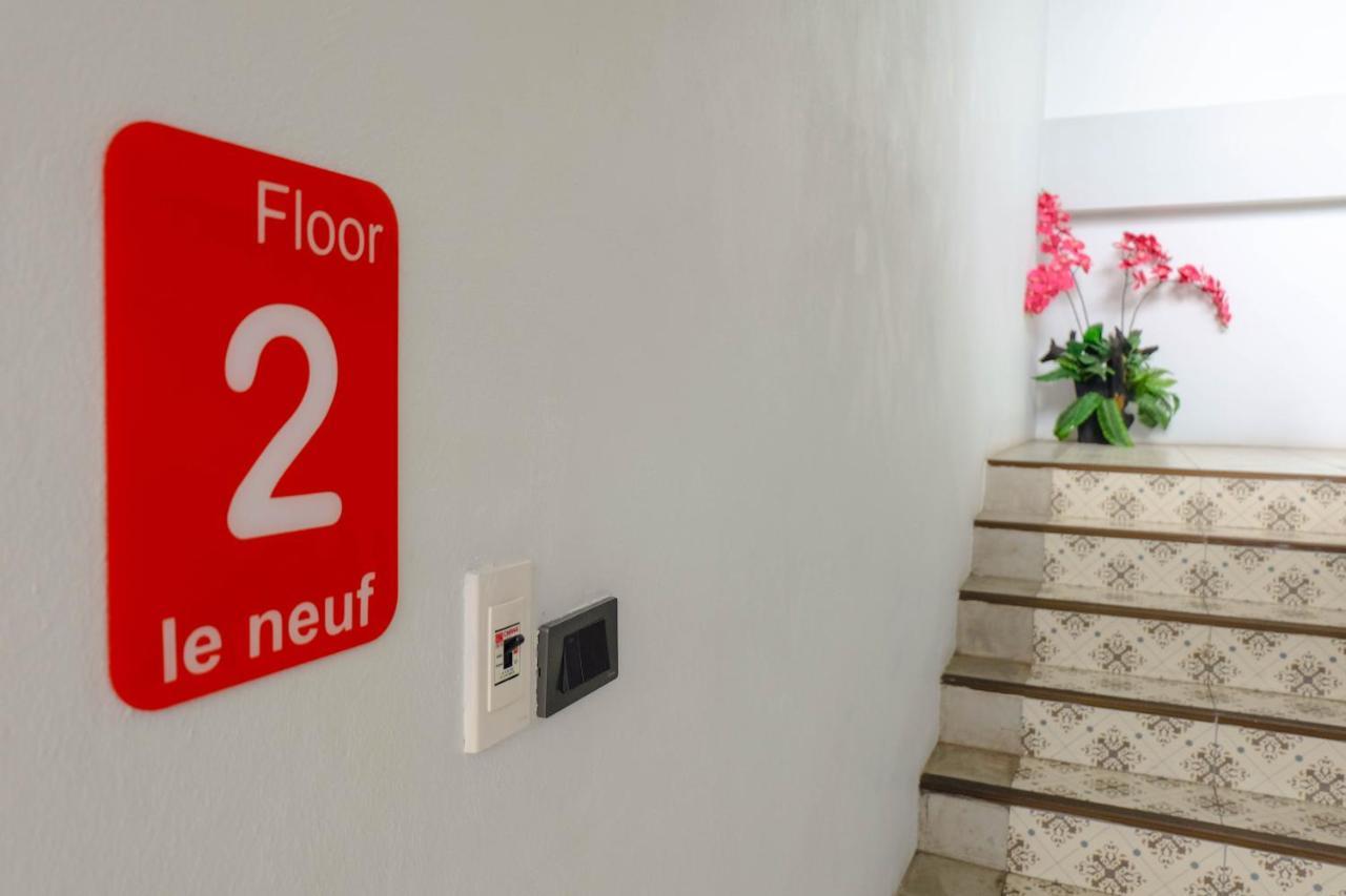 Hotel Le Neuf Nakorn Lampang Extérieur photo
